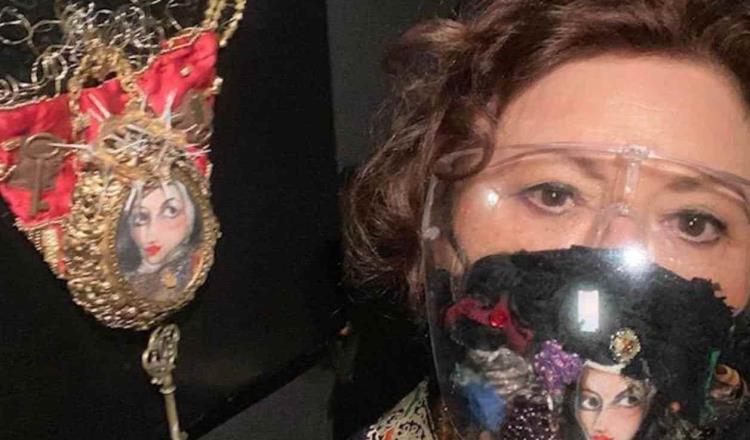 Artista tabasqueña Perla Estrada del Río presenta en CDMX la exposición ‘Respiro, luego existo’