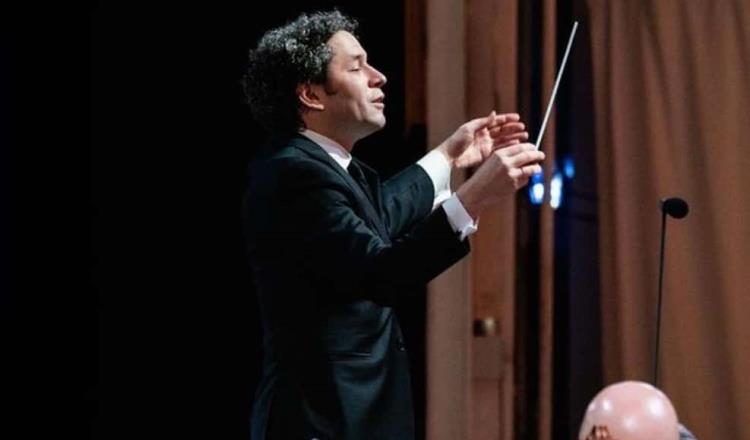 Medios internacionales resaltan gran ovación a Gustavo Dudamel tras primer concierto de la temporada de la Ópera de París