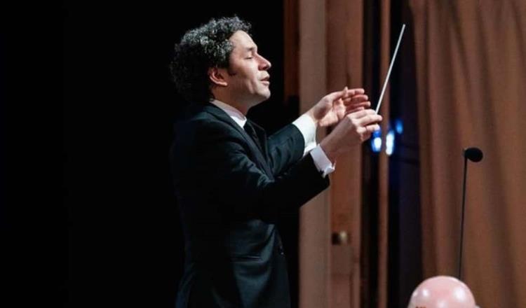 Nombran a Gustavo Dudamel director musical de la Ópera de París