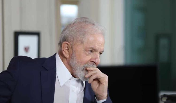 Zelensky es “tan responsable como Putin” de la guerra en Ucrania: Lula