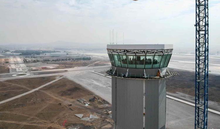 Convocatoria para buscar un mejor logo para Aeropuerto “Felipe Ángeles” recibe 17 mil 500 propuestas 