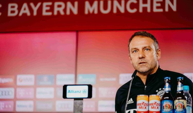 Anuncia director técnico del Bayern Múnich que dejará el club al finalizar la temporada
