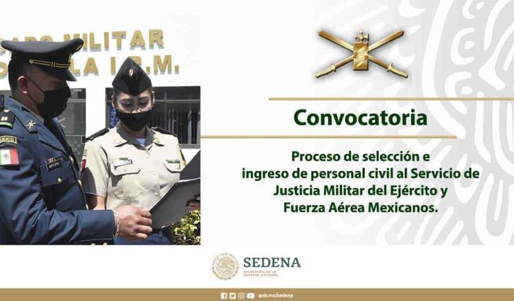 Ofrece SEDENA 485 vacantes dirigidas a mujeres que deseen ingresar a las filas del Ejército y Fuerza Aérea Mexicanos 