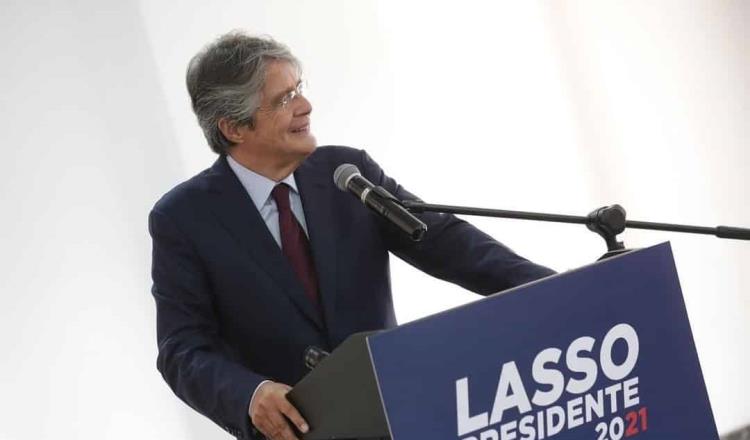 Consejo Electoral de Ecuador proclama a Guillermo Lasso como presidente electo