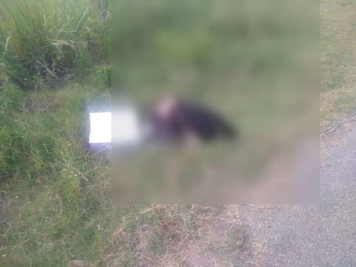 Ejecutan a hombre en Tenosique; fue localizado sobre la carretera a El Ceibo