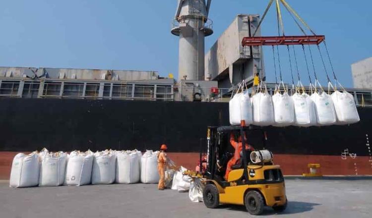 En julio próximo exportará Tabasco varias toneladas de azúcar a Estados Unidos: FTOT