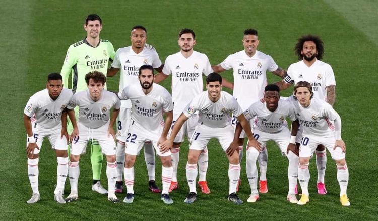 Real Madrid suma siete bajas; la defensa, la más afectada