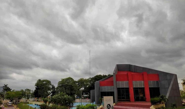 Disminuirán lluvias hoy en Tabasco, Conagua estima chubascos de hasta 25 milímetros