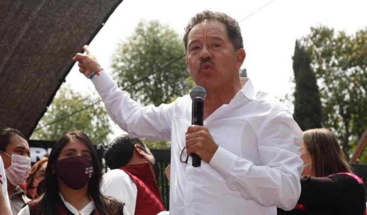 Diputados de Morena van por juicio político contra el presidente del INE, Lorenzo Córdova