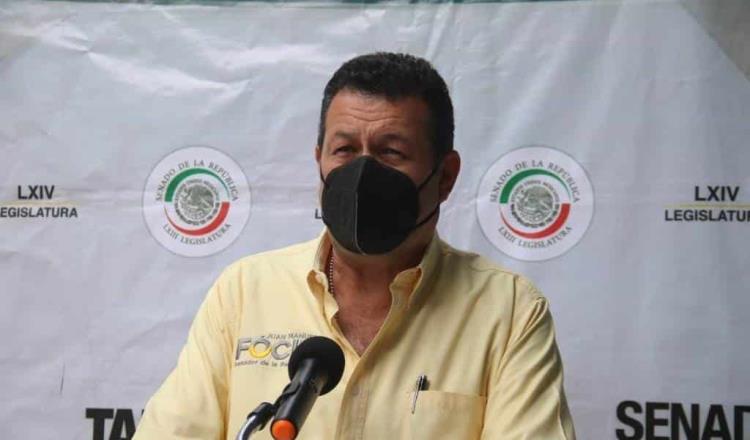 Renuncia de Ocaña obedeció a diferencias entre las dirigencias nacional y estatal del PRD: Fócil