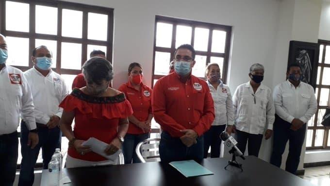 Oficializa RSP candidatura de Roberto Ocaña a la alcaldía de Nacajuca