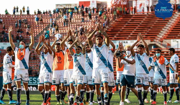 Club Puebla abrirá el Estadio Cuauhtémoc: Barbosa
