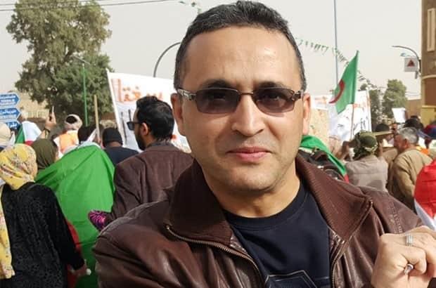 Periodista informa sobre protesta al sur de Argelia y es detenido