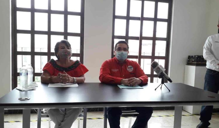 León Felipe Morales encabezará lista de RSP a diputados locales plurinominales