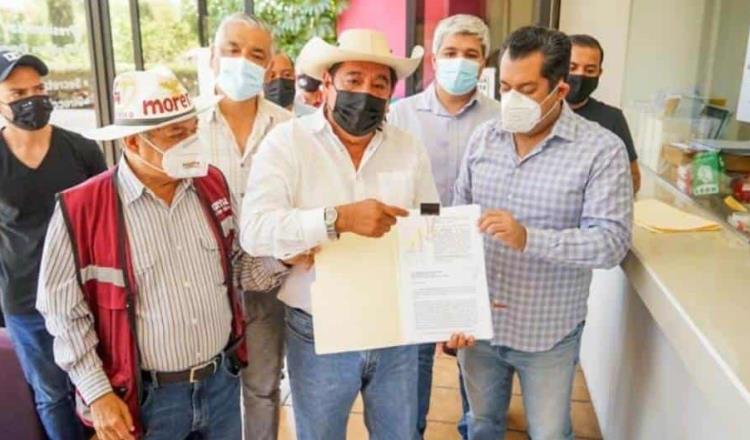 Pide Movimiento Ciudadano juicio político para el aún senador Félix Salgado