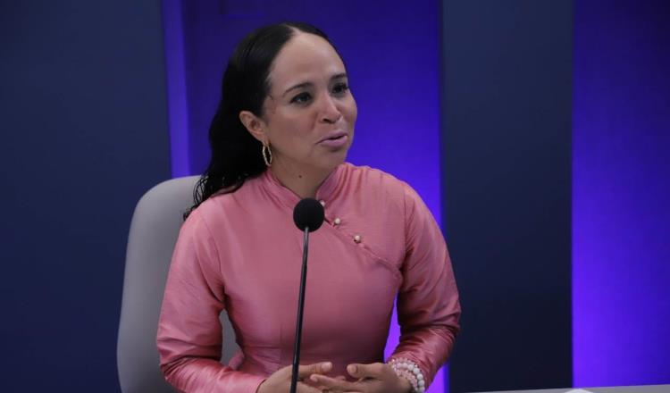 Representantes del PRD, PVEM y Morena cometieron violencia de género contra Maday Merino: INE