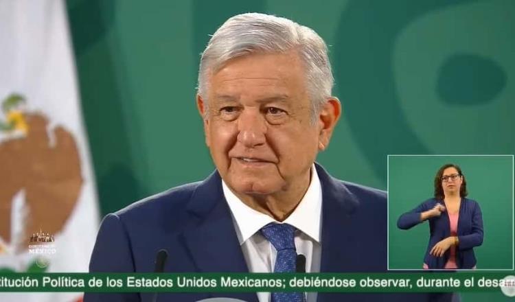 Rechaza Obrador que ampliación de periodo en la Corte sea un ejercicio para su reelección