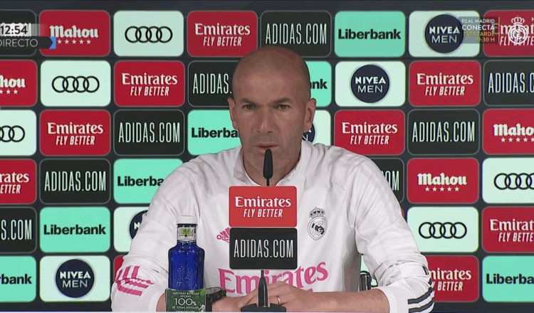La SuperLiga es cuestión de Florentino; mi opinión no sirve: Zidane