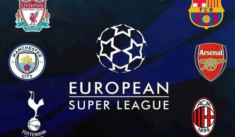 Fundadores de Superliga tendrán sanción: UEFA