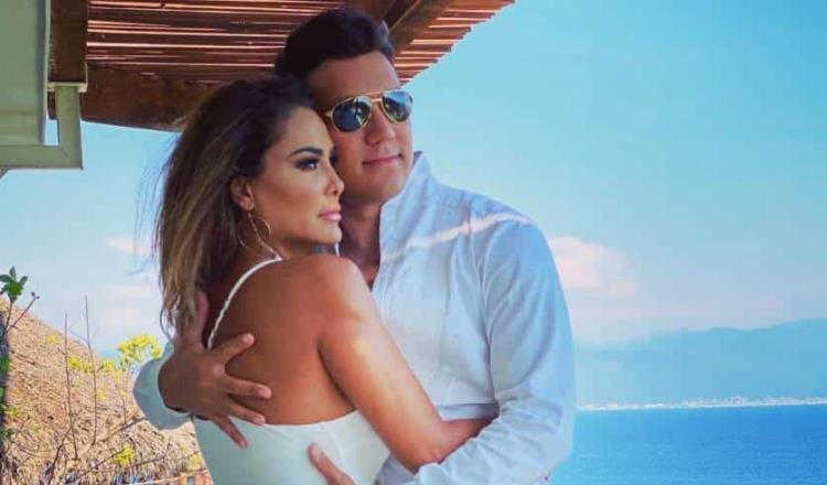 Detienen a Larry Ramos, esposo de Ninel Conde