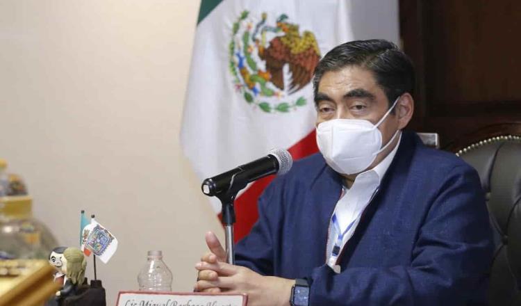 Esperaría Miguel Barbosa vacuna mexicana “Patria” para inmunizarse