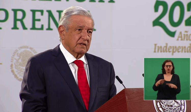Reitera López Obrador a niños de Guerrero que no se debe combatir la violencia con violencia