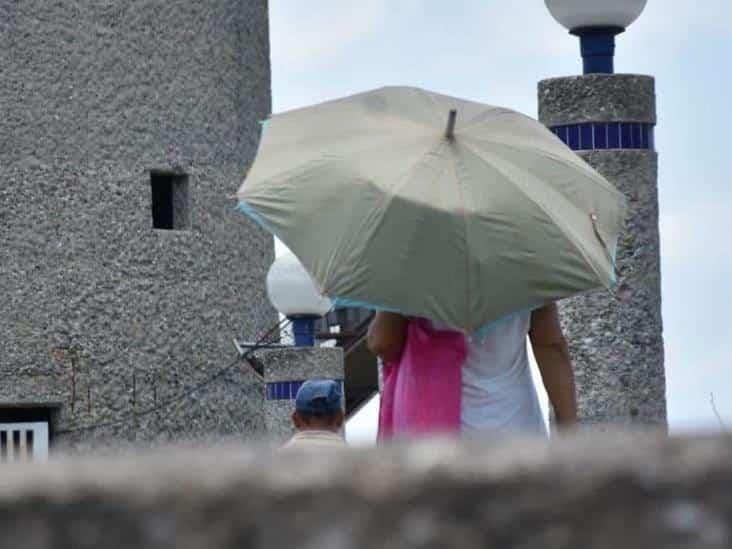 Continuará en Tabasco calor de hasta 40 grados sin posibilidad de lluvia