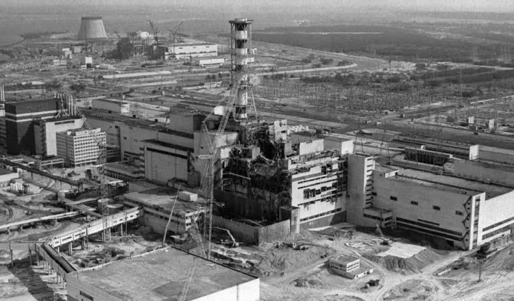 Busca Ucrania que Chernóbyl sea declarado Patrimonio Mundial de la UNESCO
