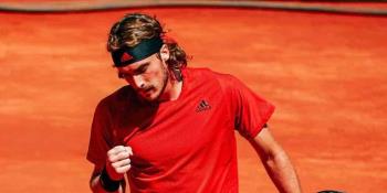 Tsitsipas aclara que no piensa vacunarse contra el COVID hasta que sea obligatorio