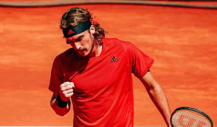 Tsitsipas aclara que no piensa vacunarse contra el COVID hasta que sea obligatorio