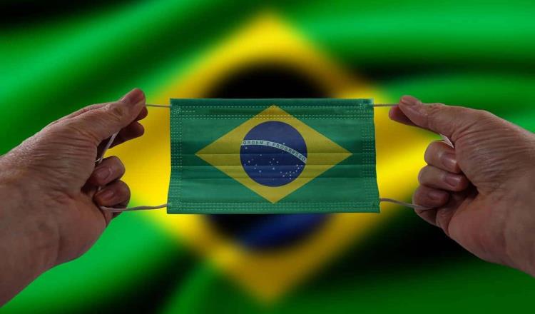 Supera Brasil el medio millón de decesos por COVID-19