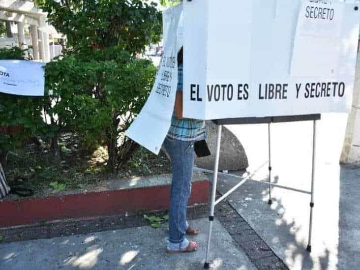 Aprueba IEPCT exhorto a ciudadanos para que no tomen fotos a sus boletas el día de la elección
