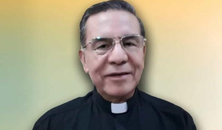 Trasladarán cenizas del padre Chuy González a Michoacán; el lunes misa de exequias será presidida por el obispo 