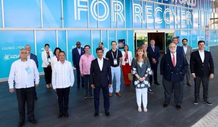 Realizan en Cancún la vigésima edición de la Cumbre Global del Consejo Mundial de Viajes y Turismo