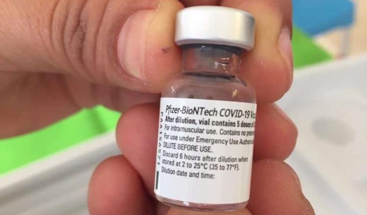 EE. UU. autorizará usar la vacuna anticovid de Pfizer en menores de 12 a 15 años, revela el NYT