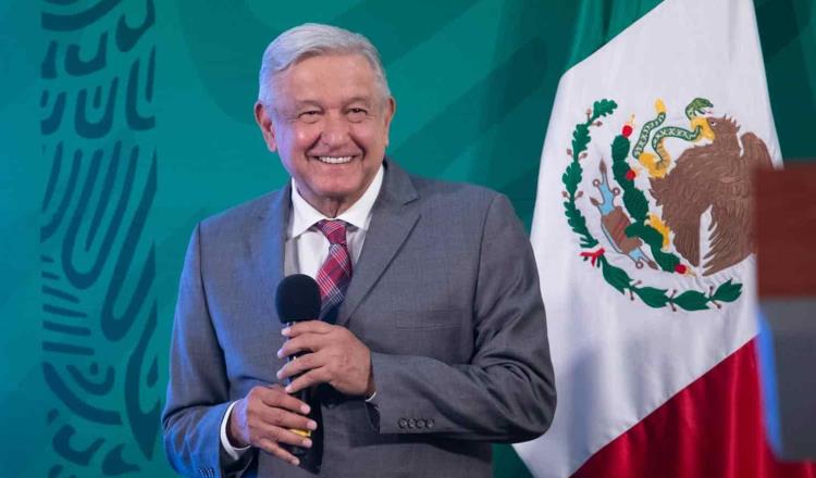 Advierte Obrador que puede ser hasta detenido… si habla del proceso electoral