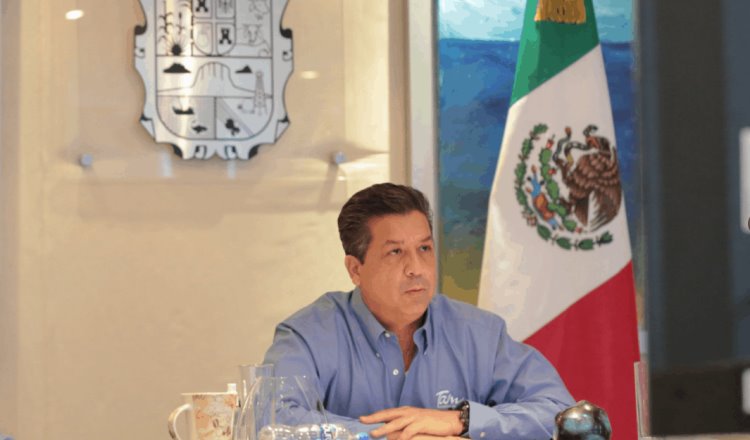 Prevén en San Lázaro desaforar esta semana a gobernador de Tamaulipas