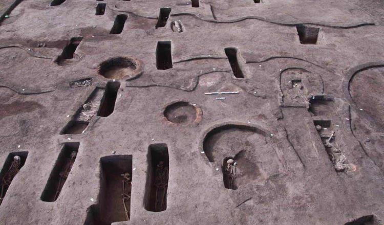 Hallan en Egipto 110 tumbas ancestrales