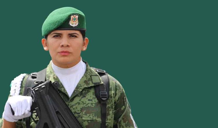 Abre Sedena convocatoria para que mujeres ingresen a la Policía Militar