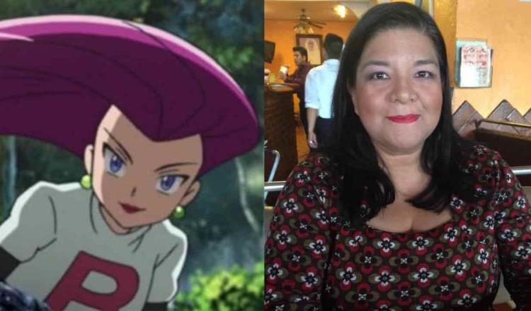 Muere la actriz Diana Pérez... dio voz a Jessie de Pokémon
