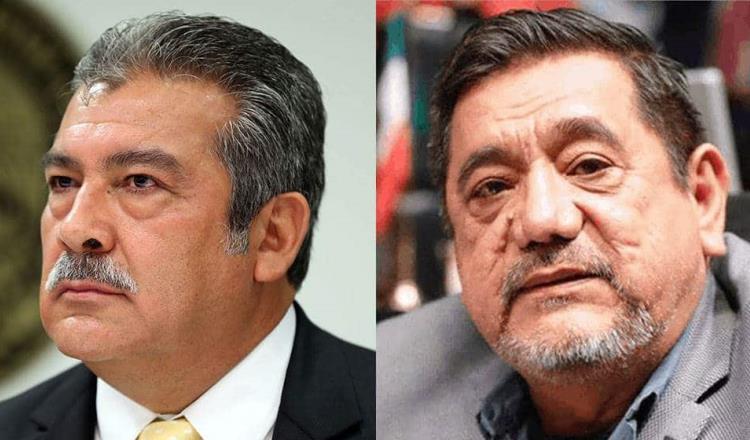 Nombran dirigentes de Morena a Félix Salgado y Raúl Morón en Guerrero y Michoacán; el guerrerense lo niega