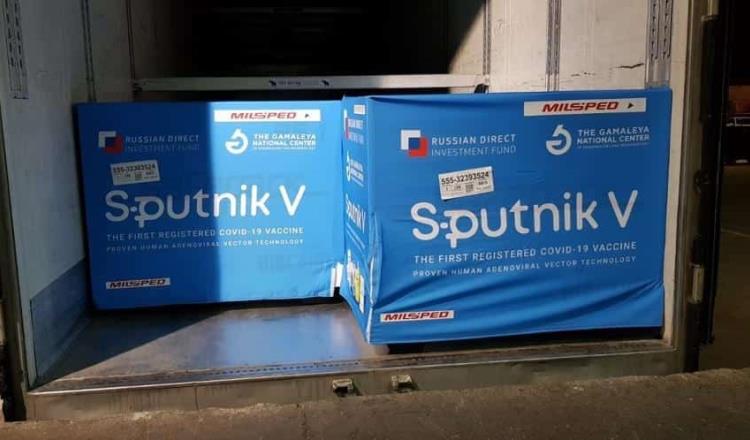 Producción de la ‘Sputnik V’ en México e India iniciaría en mayo