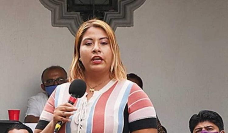 Renuncia Alejandra Lagunas a la candidatura por Xochitepec, Morelos; denuncia amenazas