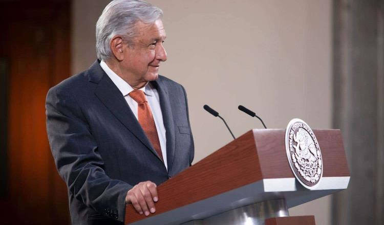 Insiste Obrador en reforma administrativa para desaparecer organismos públicos “autónomos”
