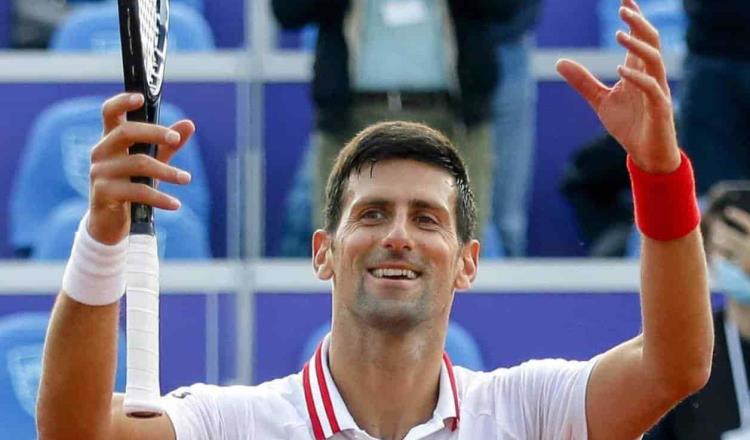 Djokovic y Federer cancelan su participación en la Mutua Madrileña