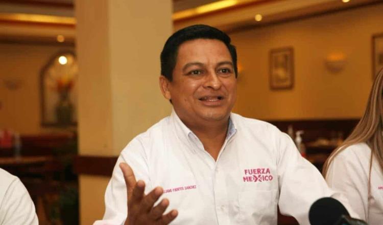 Niega dirigente de Fuerza por México haber vendido candidaturas en Tabasco 