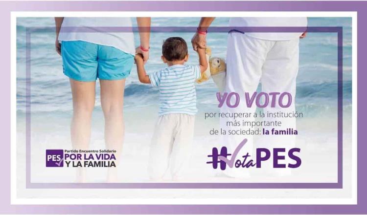 Campaña del PES contra familias homoparentales y el aborto es discriminatoria y va contra la dignidad: Conapred