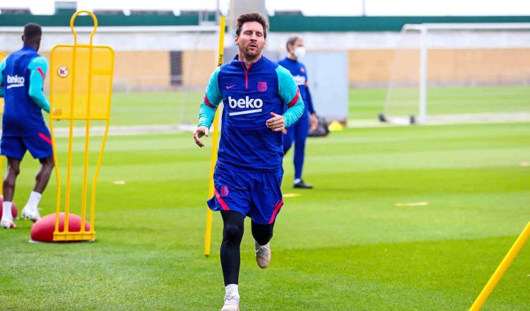 PSG emite oferta formal para fichar a Lio Messi: TNT Sports