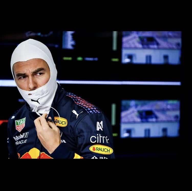 “Checo” Pérez se sorprende de su rapidez con Red Bull