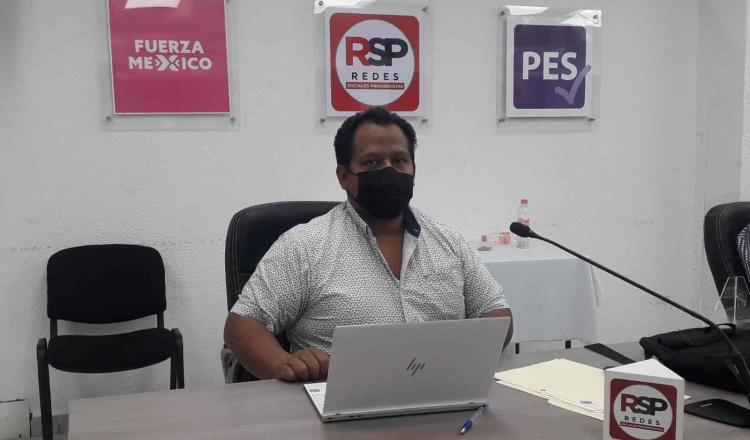 Insiste RSP en vacunar contra el COVID-19 a funcionarios de casillas 